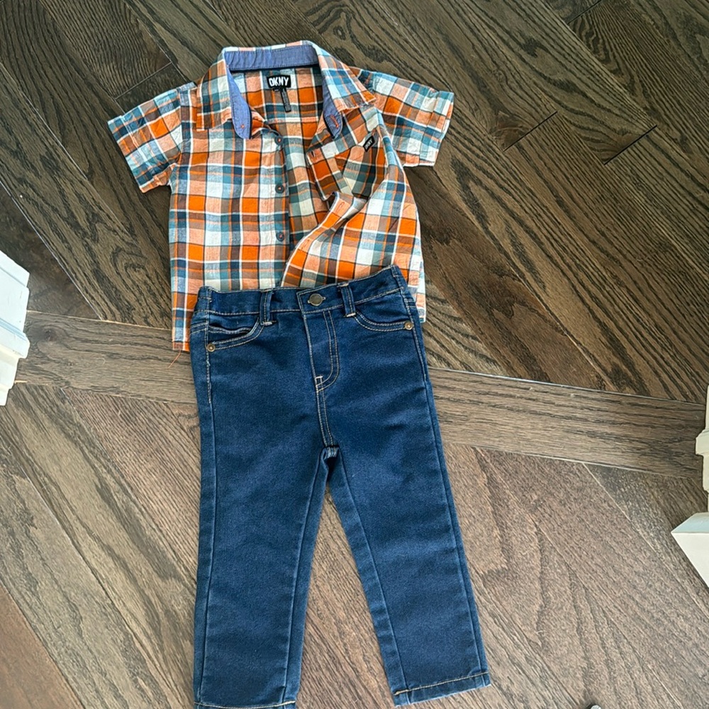 DKNY set